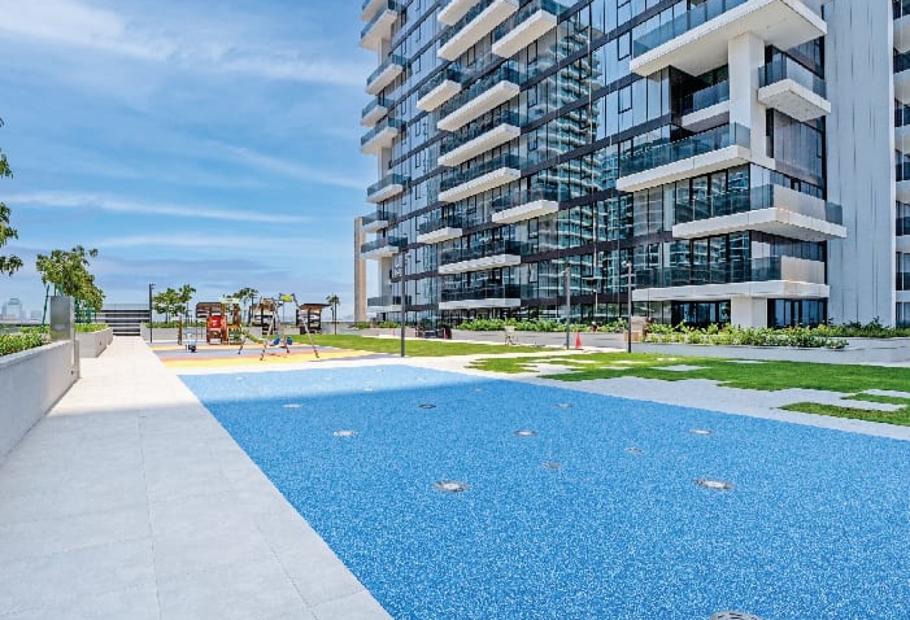 2 bedroom apartment in 1 Residences - 2, Bur Dubai: 12