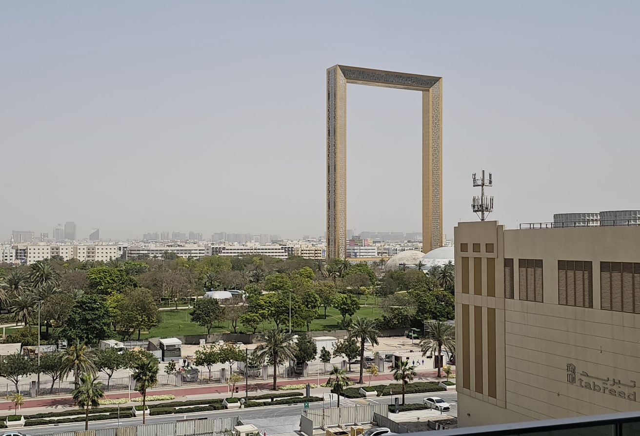 2 bedroom apartment in 1 Residences - 2, Bur Dubai: 11