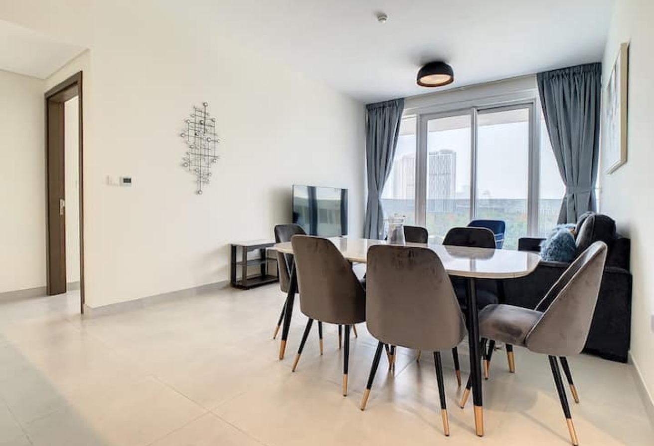 2 bedroom apartment in 1 Residences - 2, Bur Dubai: 10