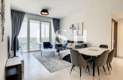 Apartment - 2 - 3 for rent in 1 Residences - 2 - 1 Residences - Al Kifaf - Bur Dubai - Dubai
