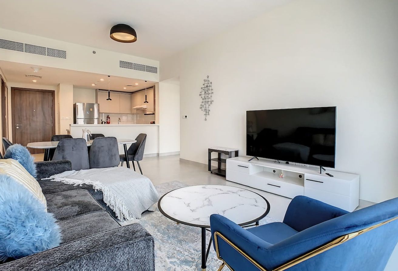 2 bedroom apartment in 1 Residences - 2, Bur Dubai: 5