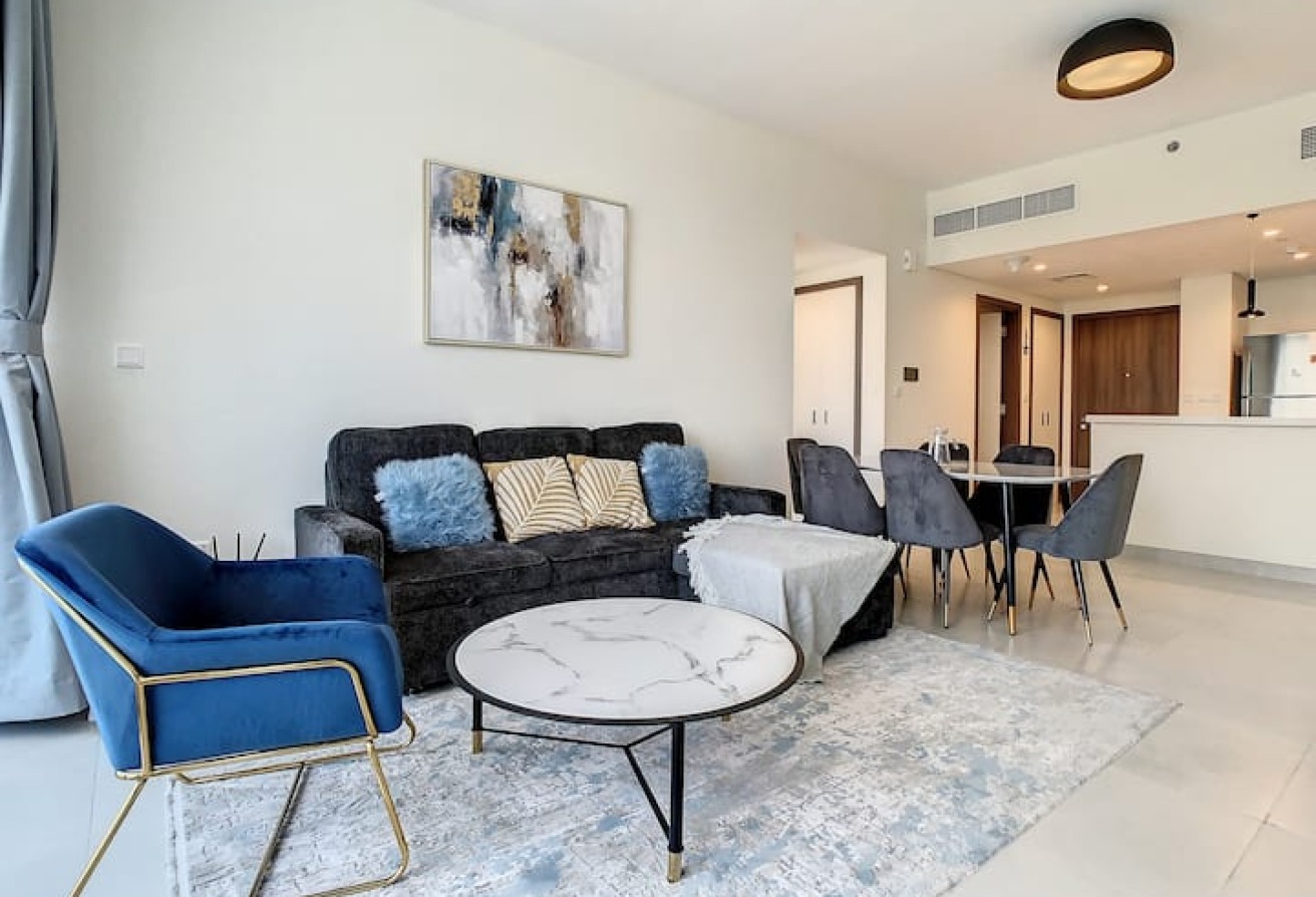 2 bedroom apartment in 1 Residences - 2, Bur Dubai: 8