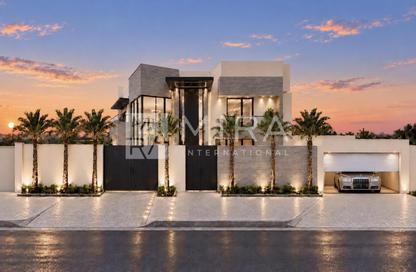 Villa - 6 - 7 for rent in Umm Al Sheif Villas - Umm Al Sheif - Dubai