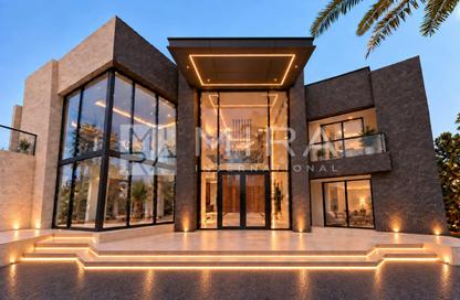Villa - 6 - 7 for rent in Umm Al Sheif Villas - Umm Al Sheif - Dubai