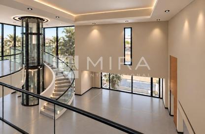 Villa - 6 - 7 for rent in Umm Al Sheif Villas - Umm Al Sheif - Dubai