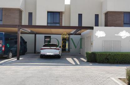 Townhouse - 2 - 3 for rent in Noya Viva - Noya - Yas Island - Abu Dhabi