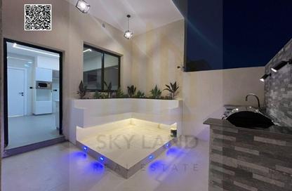 Villa - 4 Bedrooms - 6 Bathrooms for sale in Kabbali Hills - Al Helio 2 - Al Helio - Ajman
