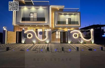 Villa - 4 Bedrooms - 6 Bathrooms for sale in Kabbali Hills - Al Helio 2 - Al Helio - Ajman