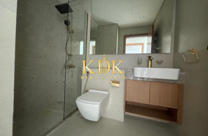 Apartment - 1 Bedroom - 2 Bathrooms for rent in Binghatti Amber - District 11 - Jumeirah Village Circle - Dubai