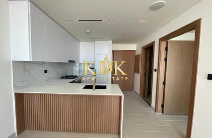 Apartment - 1 Bedroom - 2 Bathrooms for rent in Binghatti Amber - District 11 - Jumeirah Village Circle - Dubai