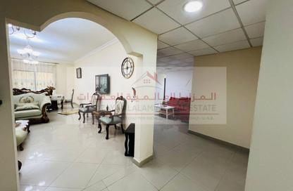Apartment - 3 Bedrooms - 3 Bathrooms for rent in Manazil Tower 2 - Al Taawun Street - Al Taawun - Sharjah