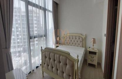 Apartment - 1 Bedroom - 1 Bathroom for rent in Azizi Riviera 1 - Azizi Riviera - Meydan One - Meydan - Dubai