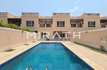 Villa - 4 - 5 for rent in Al Barsha 1 Villas - Al Barsha 1 - Al Barsha - Dubai