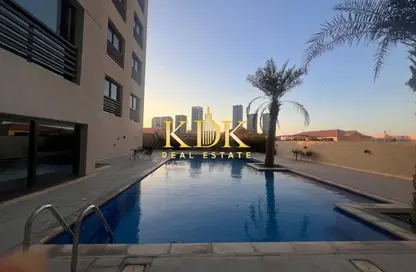 Apartment - 1 Bedroom - 2 Bathrooms for rent in Aurion Residence - District 10 - Jumeirah Village Circle - Dubai Apartment - 1 Bedroom - 2 Bathrooms for rent in Aurion Residence - District 10 - Jumeirah Village Circle - Dubai