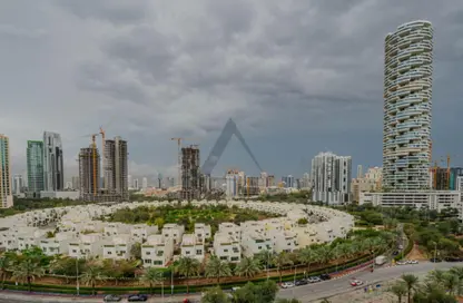 شقة - غرفة نوم - 2 حمامات للايجار في ذا هافن جاردنز - منطقة 15 - قرية جميرا الدائرية - دبي