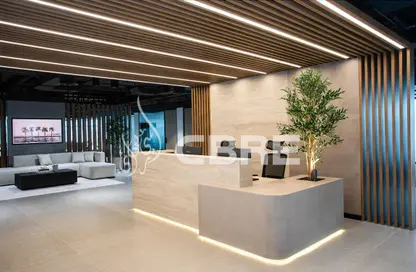 مكتب للايجار في برج كونفيشن - المركز التجاري الثاني - المركز المالي العالمي - دبي