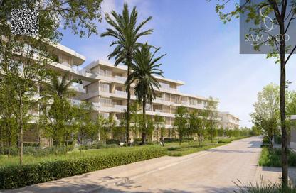 Apartment - 3 - 4 for sale in Seaside Hills Residences - Al Zorah - Ajman