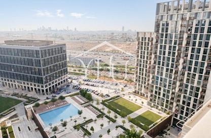 Apartment - 2 Bedrooms - 1 Bathroom for rent in Collective 2.0 Tower A - Collective 2.0 - Dubai Hills Estate - Dubai
