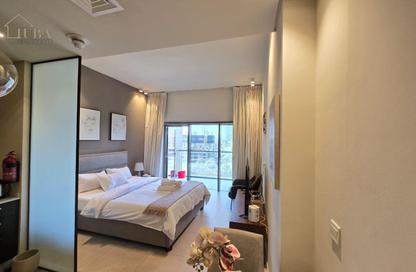 Apartment - Studio - 1 for rent in Park View Tower - District 14 - Jumeirah Village Circle - Dubai