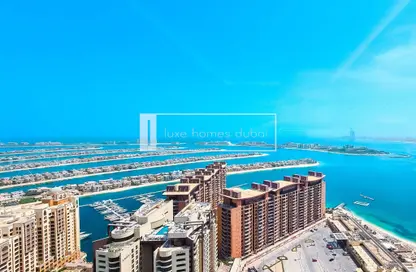 شقة - 1 حمام للبيع في برج النخيل - نخلة جميرا - دبي