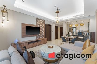 Apartment - 1 Bedroom - 2 Bathrooms for rent in Nobles Tower - Business Bay - Dubai Apartment - 1 Bedroom - 2 Bathrooms for rent in Nobles Tower - Business Bay - Dubai