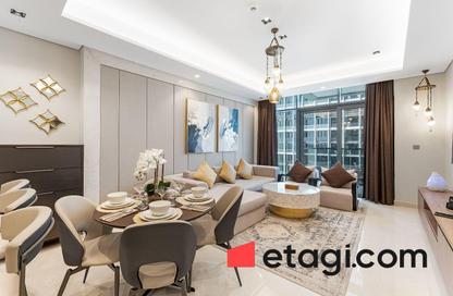 Apartment - 1 Bedroom - 2 Bathrooms for rent in Nobles Tower - Business Bay - Dubai Apartment - 1 Bedroom - 2 Bathrooms for rent in Nobles Tower - Business Bay - Dubai