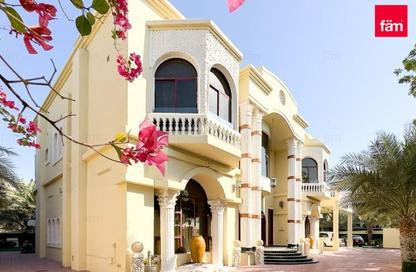Villa - 7 Bedrooms - 7+ Bathrooms for rent in Sector E - Emirates Hills - Dubai Villa - 7 Bedrooms - 7+ Bathrooms for rent in Sector E - Emirates Hills - Dubai