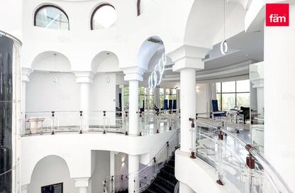 Villa - 7 Bedrooms - 7+ Bathrooms for rent in Sector E - Emirates Hills - Dubai