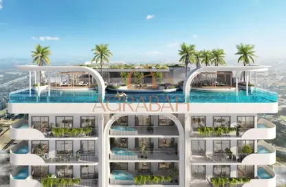 Apartment - 1 Bathroom for sale in Weybridge Gardens 3 - Weybridge Gardens - Dubai Land Residence Complex - Dubai Apartment - 1 Bathroom for sale in Weybridge Gardens 3 - Weybridge Gardens - Dubai Land Residence Complex - Dubai