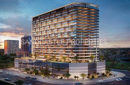 Apartment - 3 Bedrooms - 4 Bathrooms for sale in The Place by Prestige One - Dubai Sports City - Dubai Apartment - 3 Bedrooms - 4 Bathrooms for sale in The Place by Prestige One - Dubai Sports City - Dubai