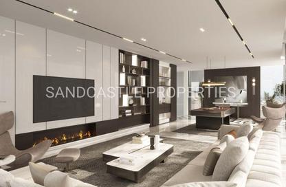 Apartment - 3 Bedrooms - 4 Bathrooms for sale in The Place by Prestige One - Dubai Sports City - Dubai Apartment - 3 Bedrooms - 4 Bathrooms for sale in The Place by Prestige One - Dubai Sports City - Dubai
