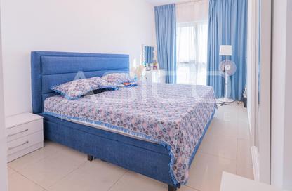 Apartment - 1 Bedroom - 2 Bathrooms for rent in Lake Point Tower - JLT Cluster N - Jumeirah Lake Towers - Dubai