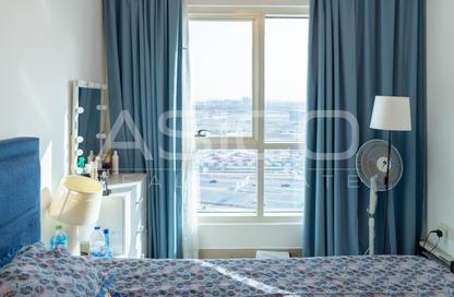 Apartment - 1 Bedroom - 2 Bathrooms for rent in Lake Point Tower - JLT Cluster N - Jumeirah Lake Towers - Dubai