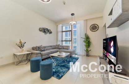 Apartment - 1 Bedroom - 1 Bathroom for rent in Park Point Building C - Park Point - Dubai Hills Estate - Dubai