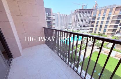 Apartment - 1 Bedroom - 2 Bathrooms for sale in Jawaher Residences - Maryam Island - Al Khan - Sharjah Apartment - 1 Bedroom - 2 Bathrooms for sale in Jawaher Residences - Maryam Island - Al Khan - Sharjah