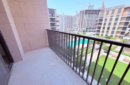 Apartment - 1 Bedroom - 2 Bathrooms for sale in Jawaher Residences - Maryam Island - Al Khan - Sharjah Apartment - 1 Bedroom - 2 Bathrooms for sale in Jawaher Residences - Maryam Island - Al Khan - Sharjah