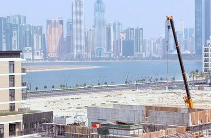 Apartment - 1 Bedroom - 2 Bathrooms for sale in Jawaher Residences - Maryam Island - Al Khan - Sharjah Apartment - 1 Bedroom - 2 Bathrooms for sale in Jawaher Residences - Maryam Island - Al Khan - Sharjah