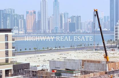 Apartment - 1 Bedroom - 2 Bathrooms for sale in Jawaher Residences - Maryam Island - Al Khan - Sharjah Apartment - 1 Bedroom - 2 Bathrooms for sale in Jawaher Residences - Maryam Island - Al Khan - Sharjah