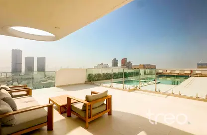 Apartment - 1 Bathroom for rent in Pearl House III - District 11 - Jumeirah Village Circle - Dubai