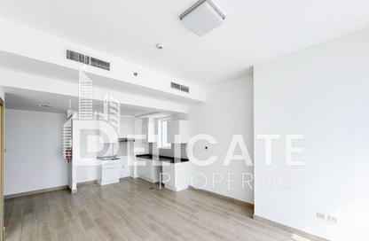 Apartment - 1 Bedroom - 1 Bathroom for rent in Bloom Towers B - Bloom Towers - District 10 - Jumeirah Village Circle - Dubai