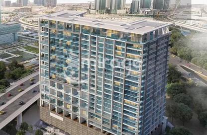 Apartment - 1 Bedroom - 1 Bathroom for rent in Al Maryah Vista - Al Maryah Island - Abu Dhabi Apartment - 1 Bedroom - 1 Bathroom for rent in Al Maryah Vista - Al Maryah Island - Abu Dhabi