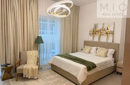 شقة - 1 حمام للايجار في واحة اوربان - الخليج التجاري - دبي