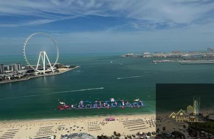 شقة - 2 غرف نوم - 3 حمامات للايجار في رمال 6 - رمال - جميرا بيتش ريزيدنس - دبي