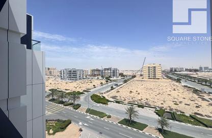 شقة - غرفة نوم - 2 حمامات للايجار في كريسويل ريزيدنسز - منطقة سكنية - دبي الجنوب (مركز دبي العالمي) - دبي شقة - غرفة نوم - 2 حمامات للايجار في كريسويل ريزيدنسز - منطقة سكنية - دبي الجنوب (مركز دبي العالمي) - دبي