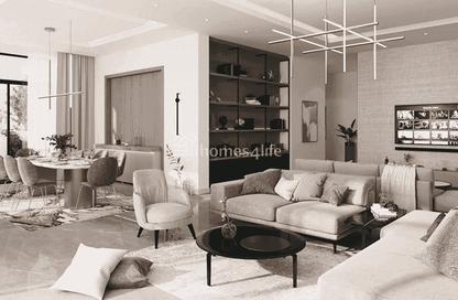Townhouse - 4 - 5 for sale in South Bay 1 - South Bay - Residential District - Dubai South (Dubai World Central) - Dubai