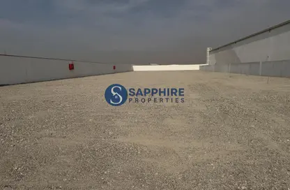 أرض - استوديو للايجار في الصجعة الصناعية - الصجعة - الشارقة