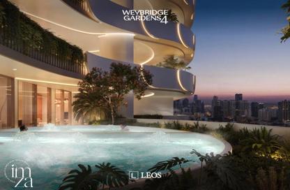 Apartment - Studio - 1 Bathroom for sale in Kensington Gardens - International City Phase 2 - Al Warsan 4 - Al Warsan - Dubai Apartment - Studio - 1 Bathroom for sale in Kensington Gardens - International City Phase 2 - Al Warsan 4 - Al Warsan - Dubai