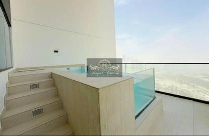 Apartment - 2 - 2 for rent in Binghatti Tulip - District 11 - Jumeirah Village Circle - Dubai