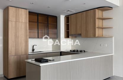 Apartment - 2 - 3 for sale in Golf Residences by Fortimo - Dubai Hills Estate - Dubai