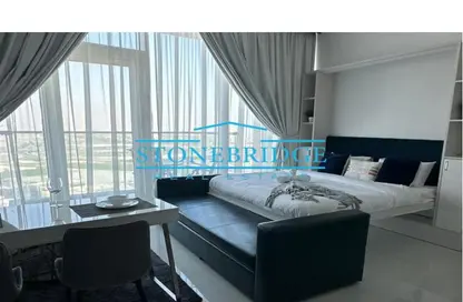 Apartment - 1 Bathroom for sale in Miraclz Tower by Danube - Arjan - Dubai